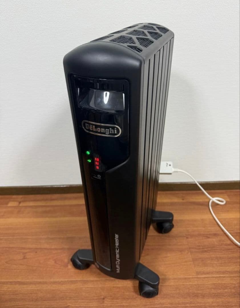 デロンギマルチダイナミックヒーター　MDH09-PB ブラック