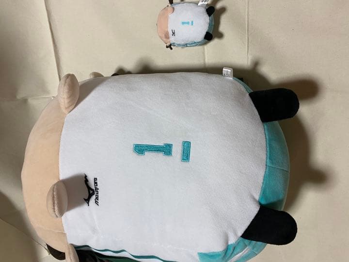 ハイキューのれるのるキャラマスコット 及川徹　スペシャルver 大王様