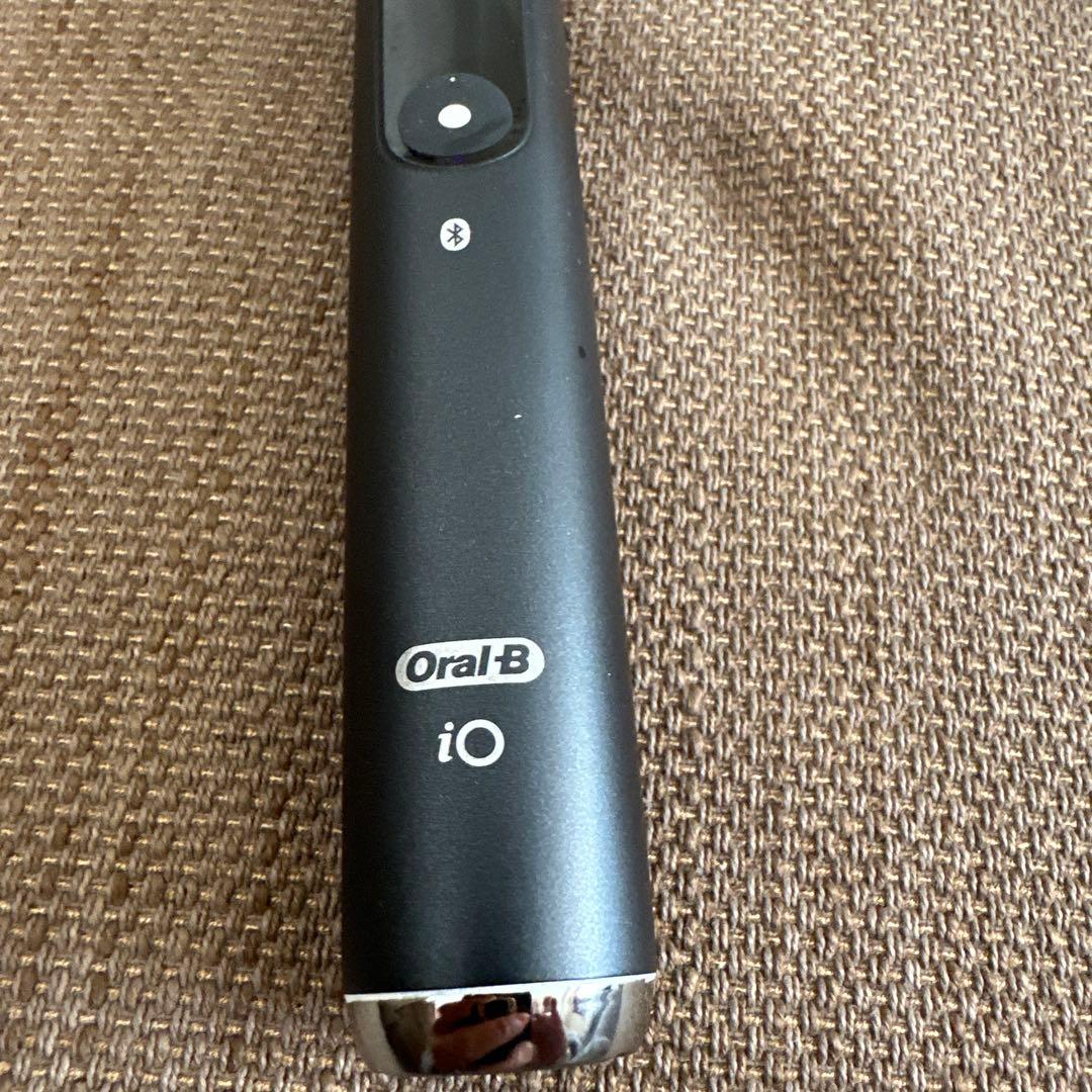 ブラウンオーラルBの電動歯ブラシ