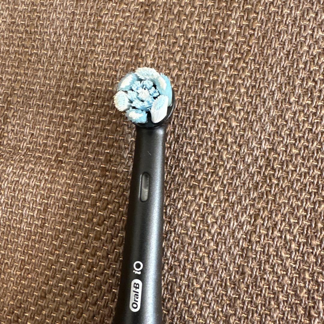 ブラウンオーラルBの電動歯ブラシ