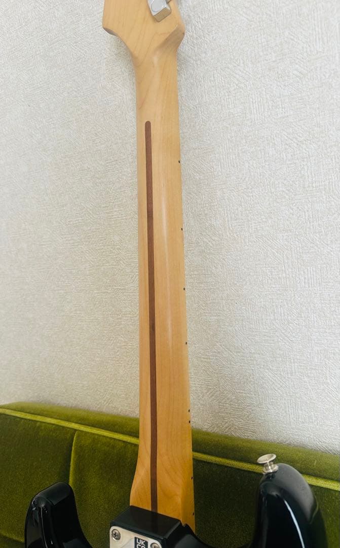 スタンド付 美品 Fender Player Stratocaster USA