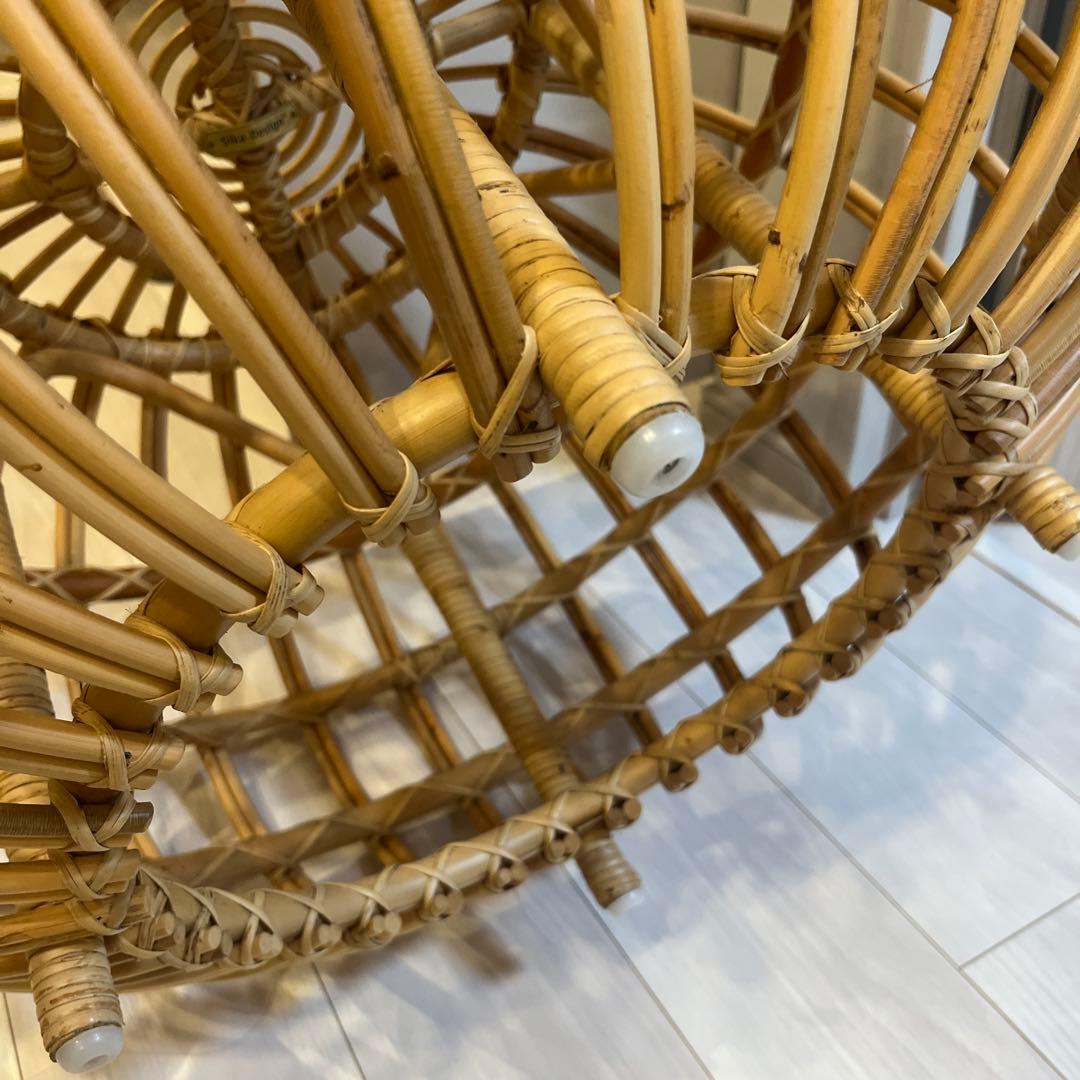 Franco Albini Ottoman S 円形オットマン 直径55cm