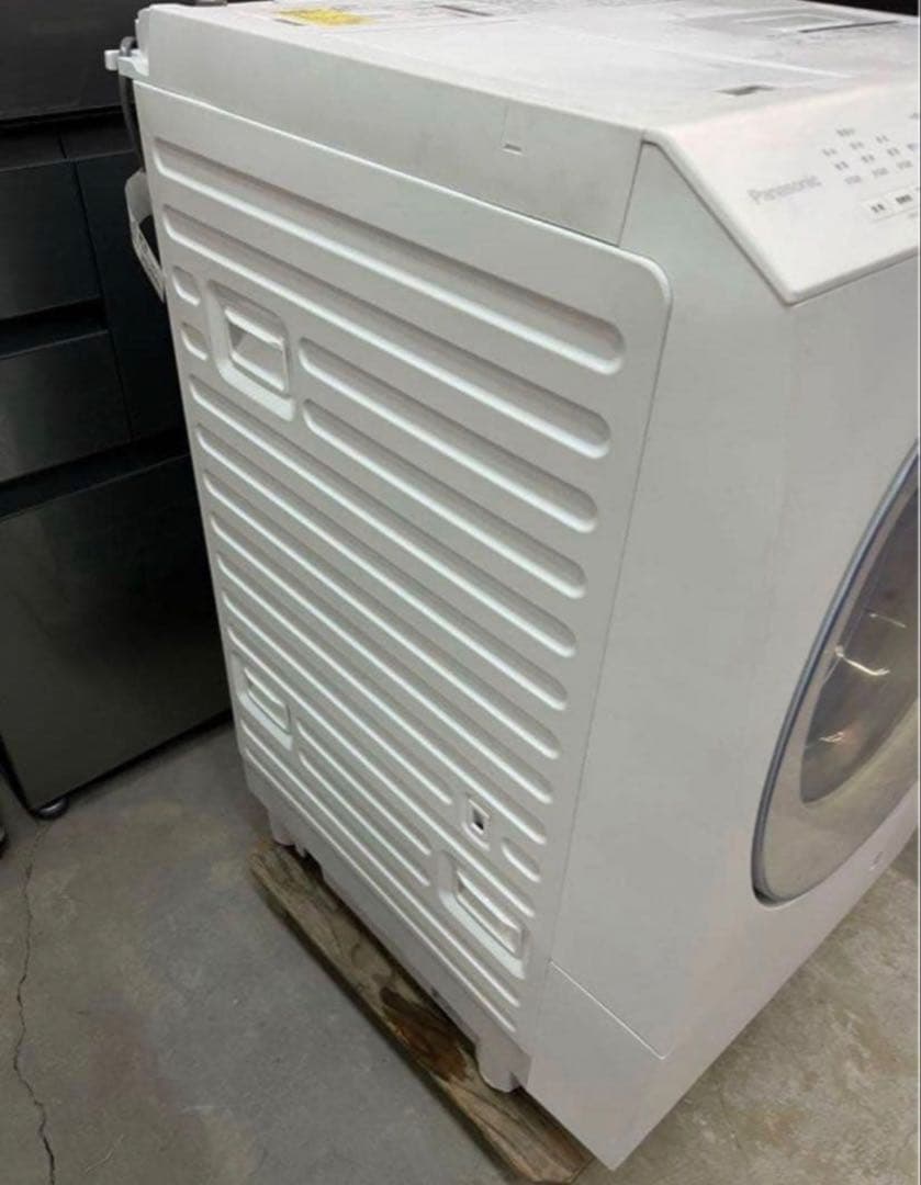 【高年式】2022年式 12kg/6kg パナソニック洗濯機 NA-SLX12A