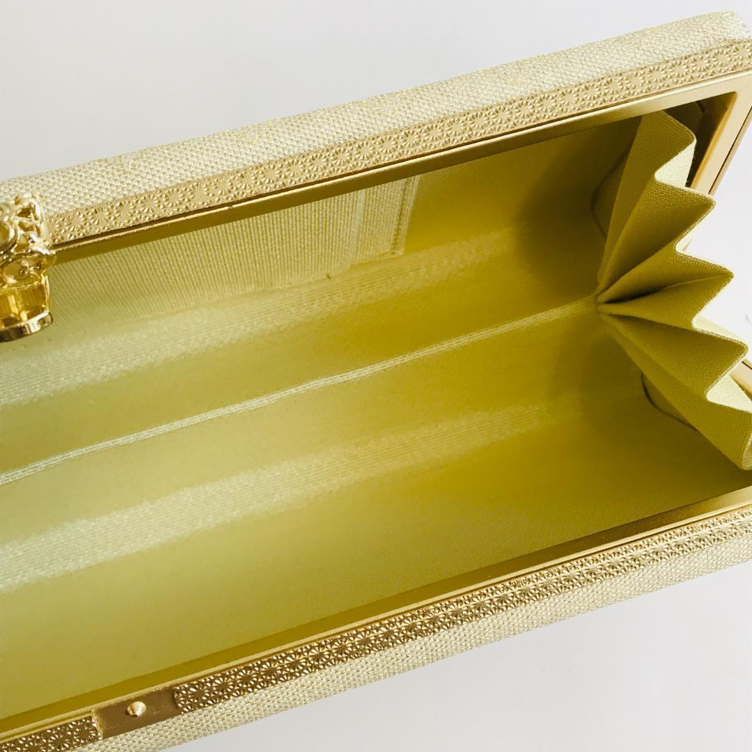 和装バック　フォーマル　礼装バック67クラッチ　和装　着物