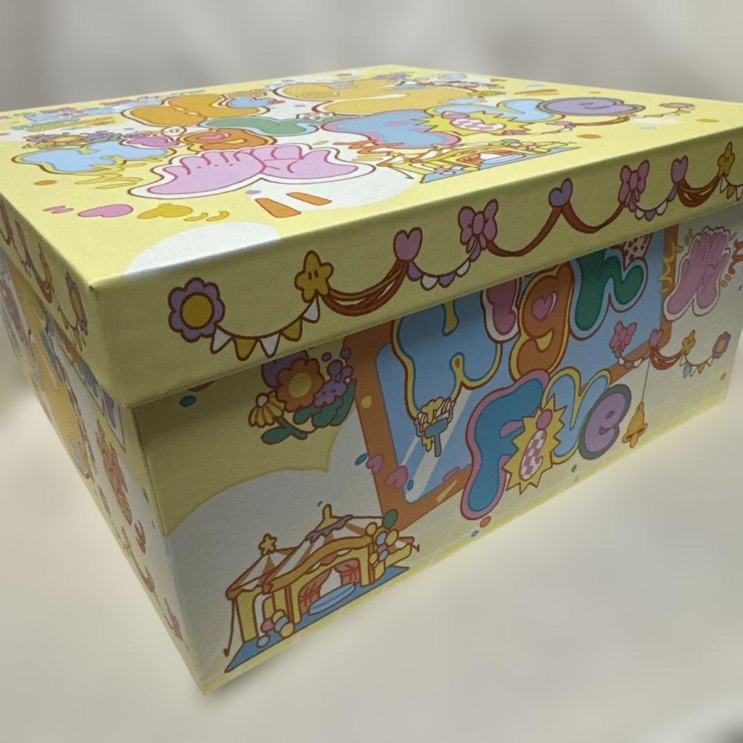 时代少年团 5周年