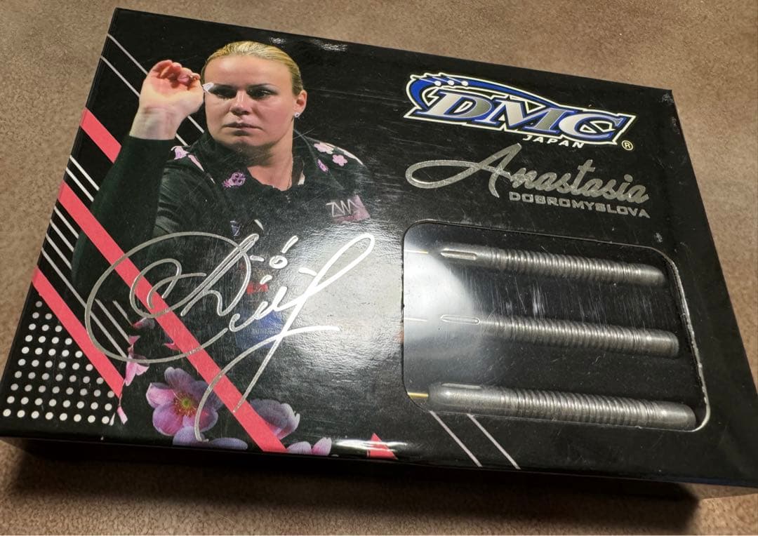 ディーエムシー アナスタシアSP アナスタシア・ドブロミスロワモデル スティール