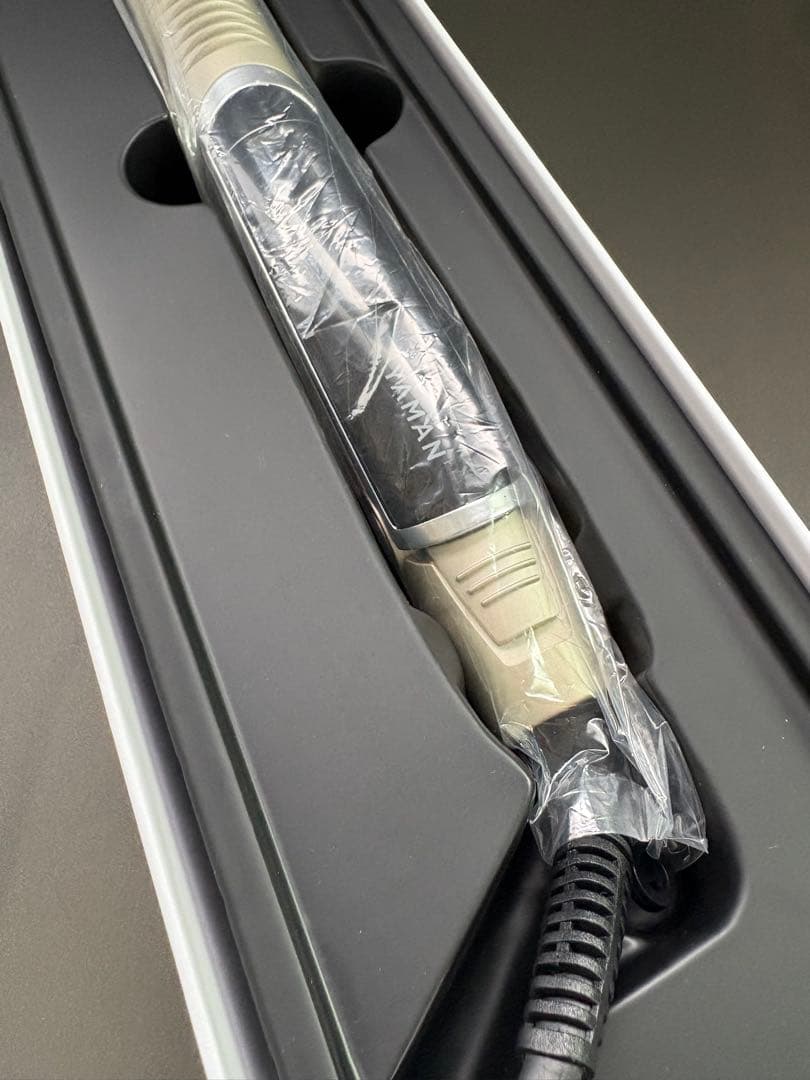 新品✨未使用YAMAN✨スムースアイロンフォトイオンプラス保証書付きNo1201