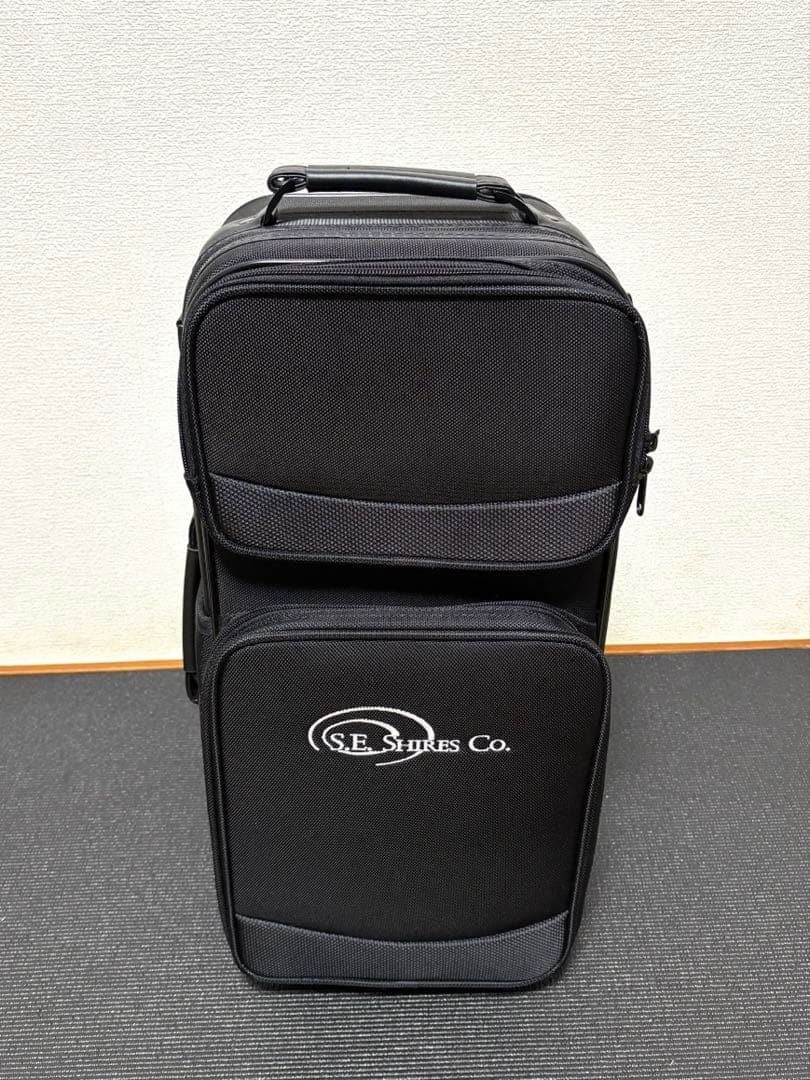 S.E.Shires.Co. トランペットセミハードケース