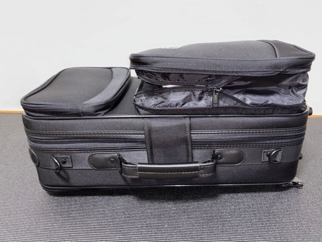 S.E.Shires.Co. トランペットセミハードケース