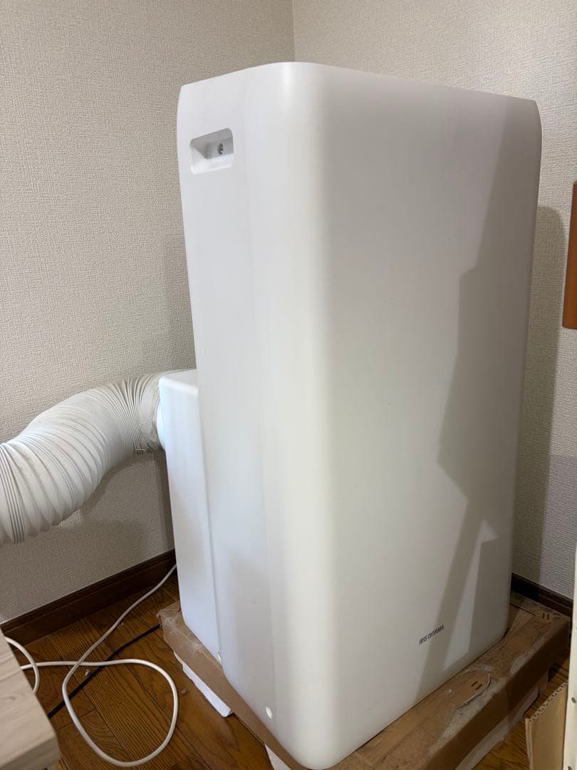 ポータブルクーラー IPA-2821GH 暖房　アイリスオーヤマ