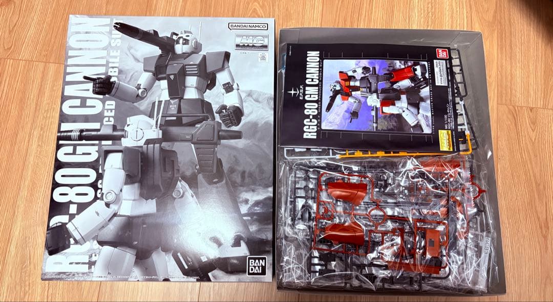 MG 1/100 ガンプラ 3点セット(未使用・美品)