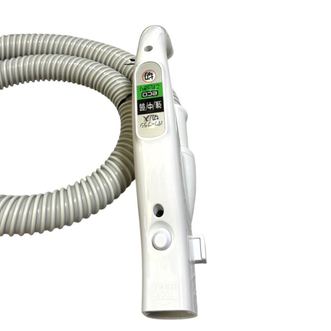 HITACHI 日立 掃除機 ホース ホワイト ヒタチ ジャバラ