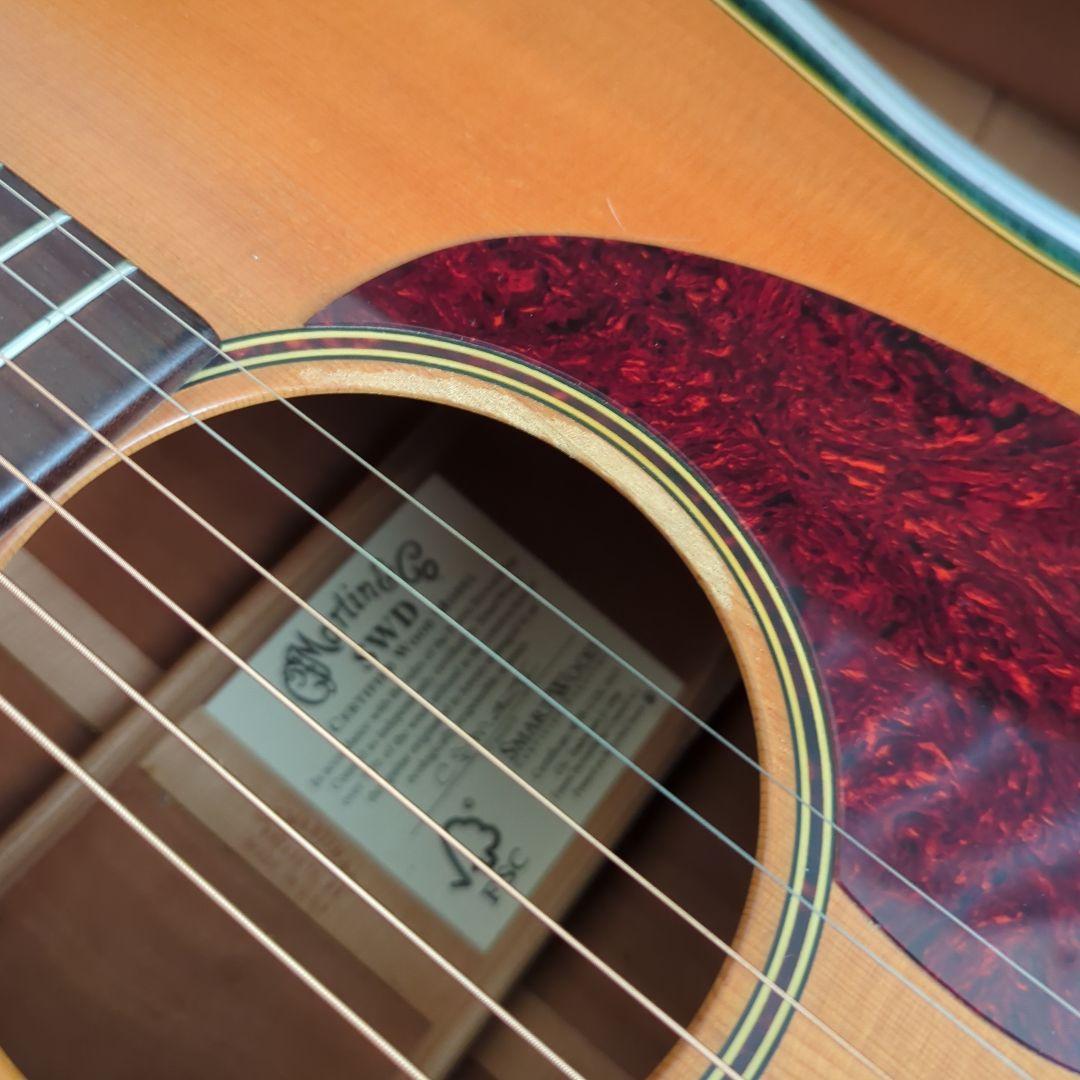 Martin SWD 1997 アコースティックギター
