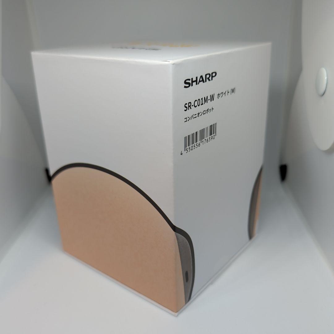 【未使用】SHARP ポケとも 本体