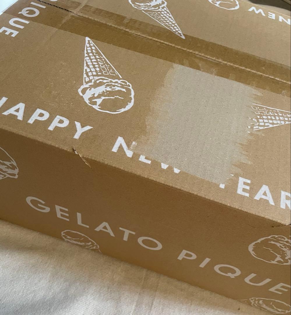 ジェラピケ★福袋GELATO PIQUE HAPPY BOX 2026 【B】