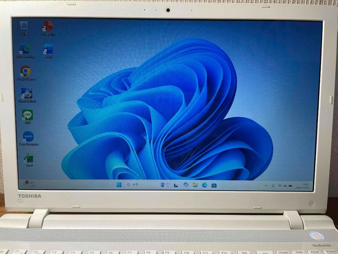 Win11 Office dynabook メモリ8GB 新品SSD128GB