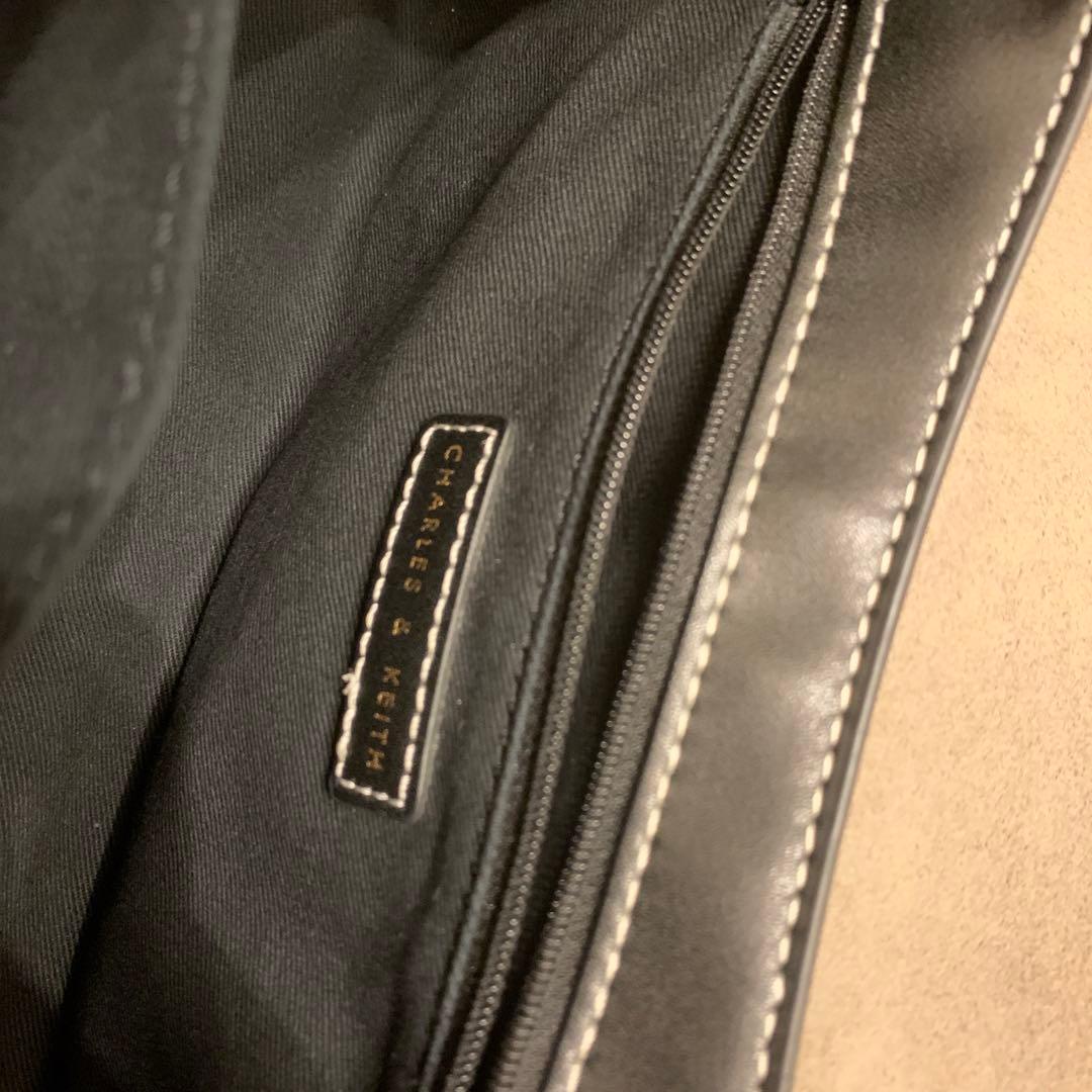 Nasrin ナスリン ジオメトリックショルダーバッグ ¥ 11,900