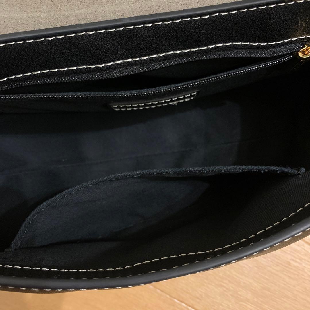 Nasrin ナスリン ジオメトリックショルダーバッグ ¥ 11,900