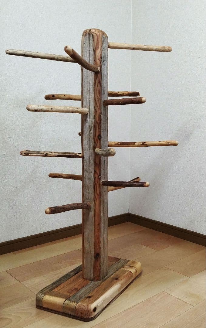 【中型鳥さん用】どっしり♬頑丈なバードスタンド