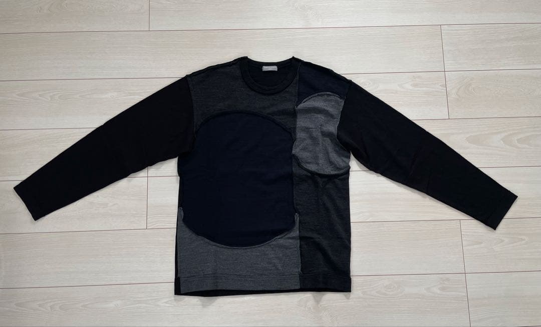 【美品】コムデギャルソンオム メンズ 長袖トップス