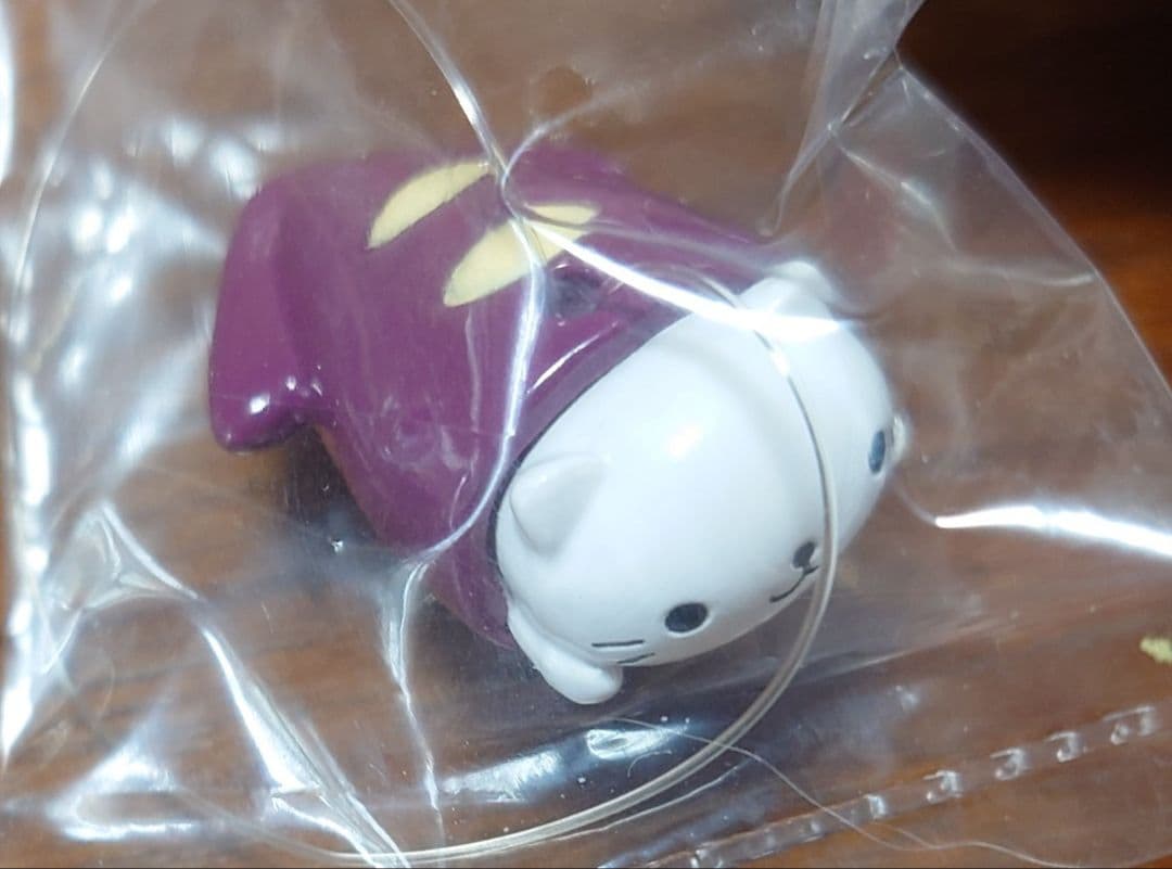 にゃんにゃんにゃんこストラップ全10種15個(色違い5個)