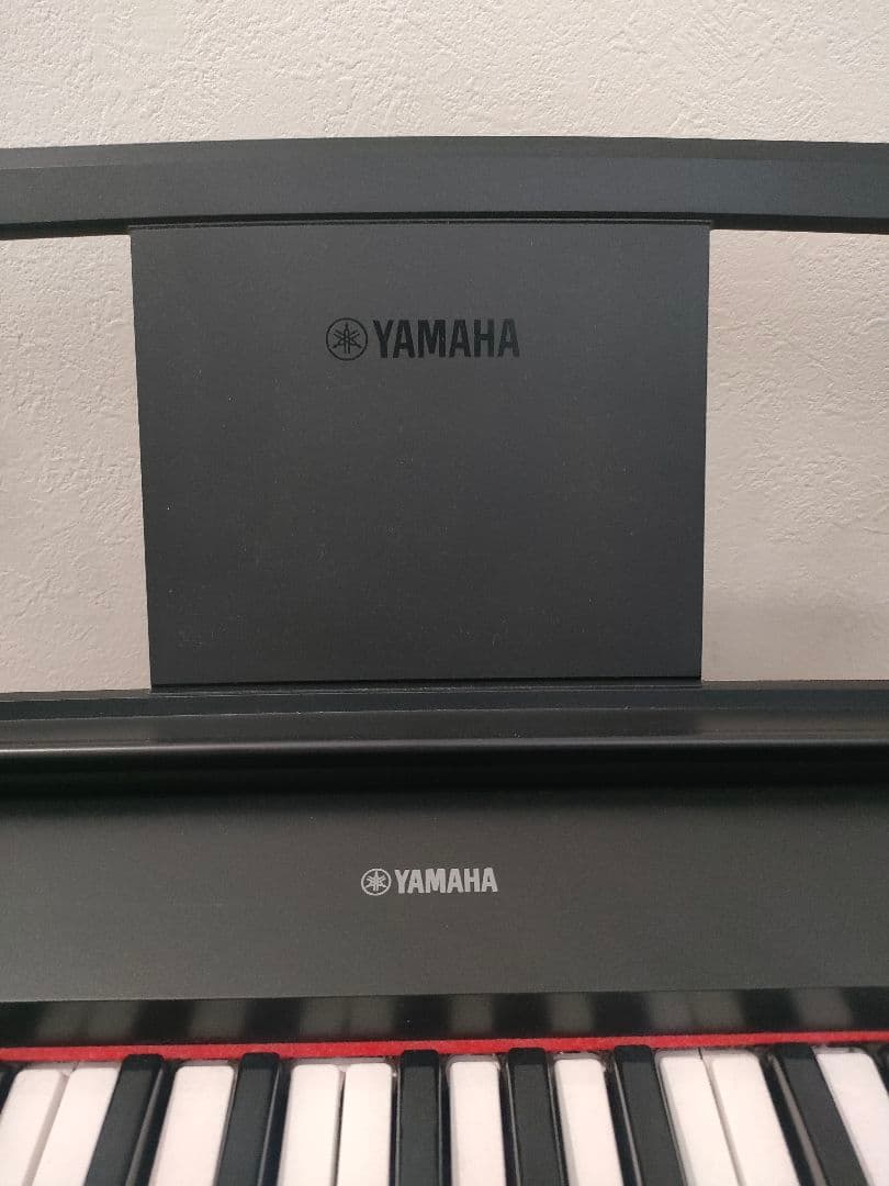 【直接受渡し】ヤマハ 電子ピアノ NP-11 スタンドセット