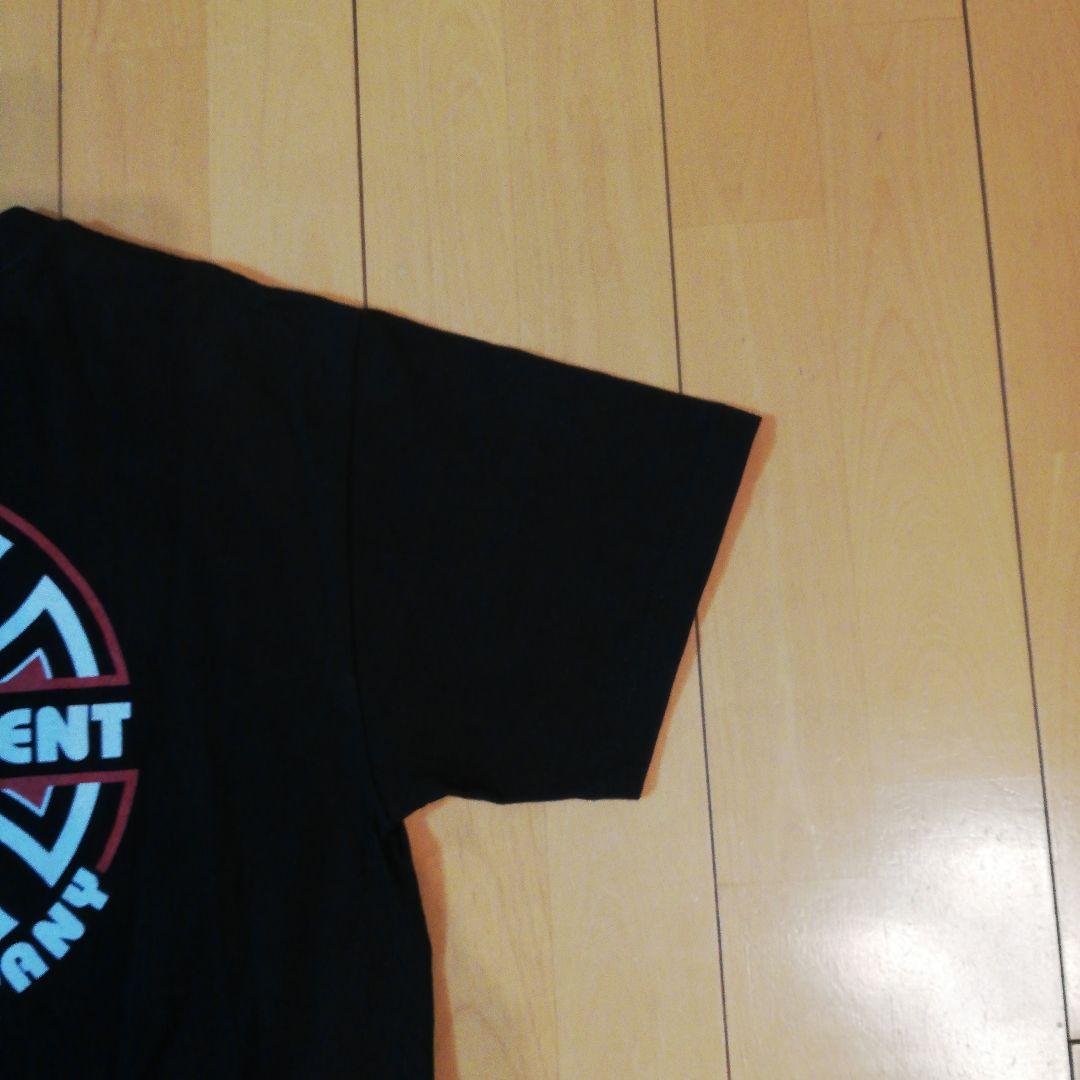 INDEPENDENT アイアンクロス 両面プリント NHSタグ 90s00s