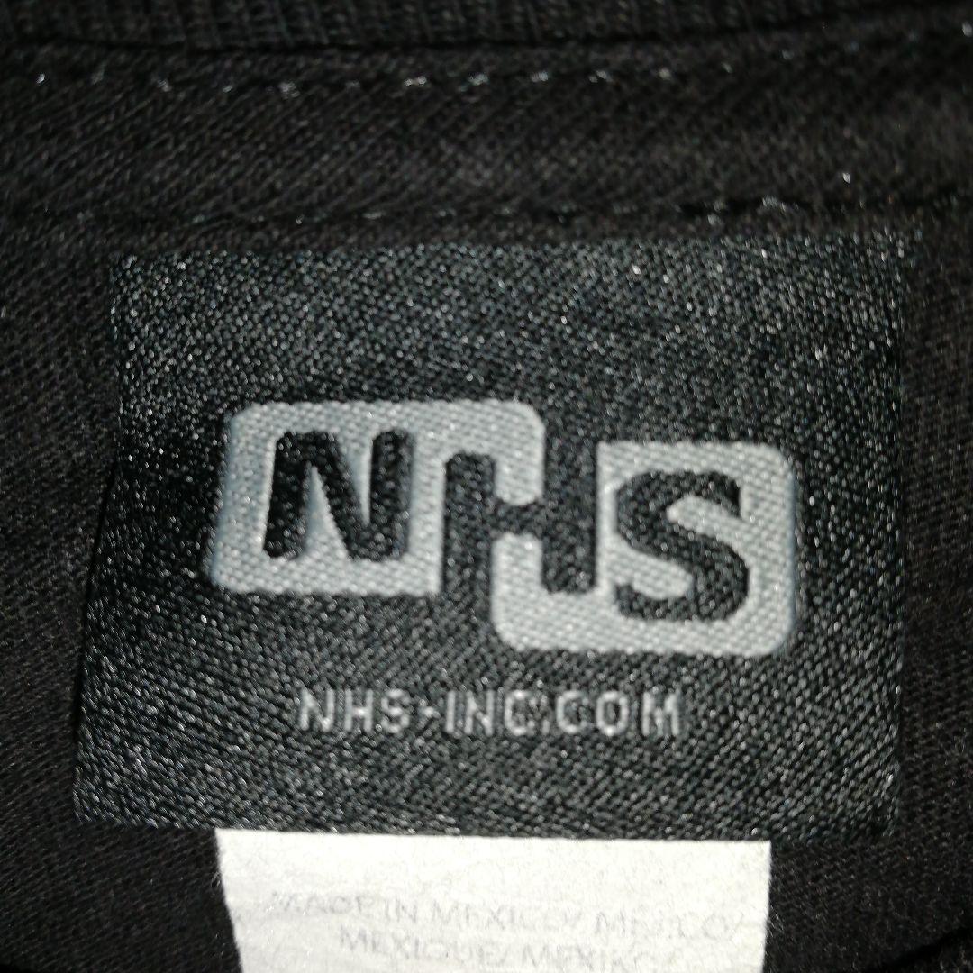 INDEPENDENT アイアンクロス 両面プリント NHSタグ 90s00s