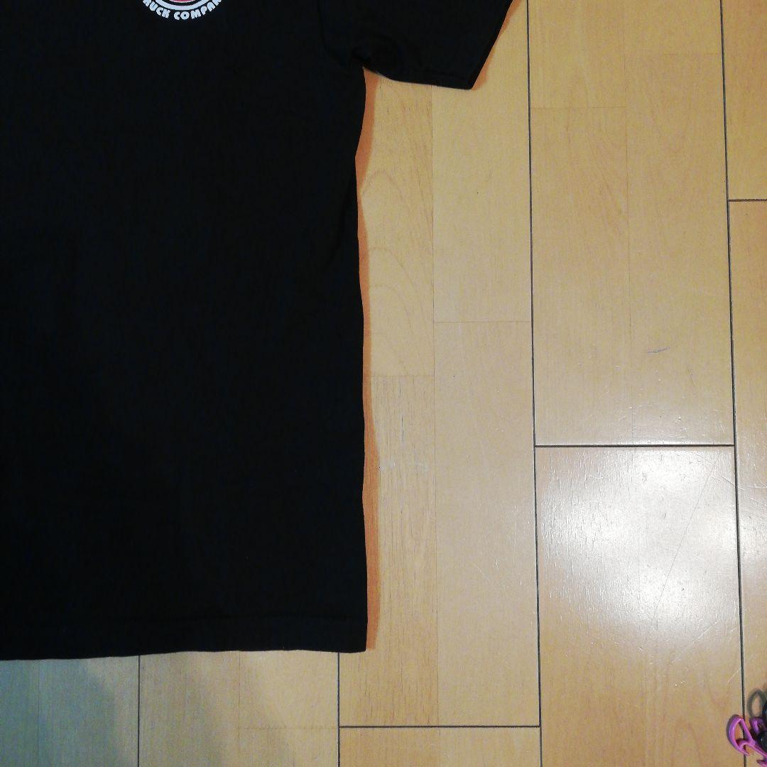 INDEPENDENT アイアンクロス 両面プリント NHSタグ 90s00s