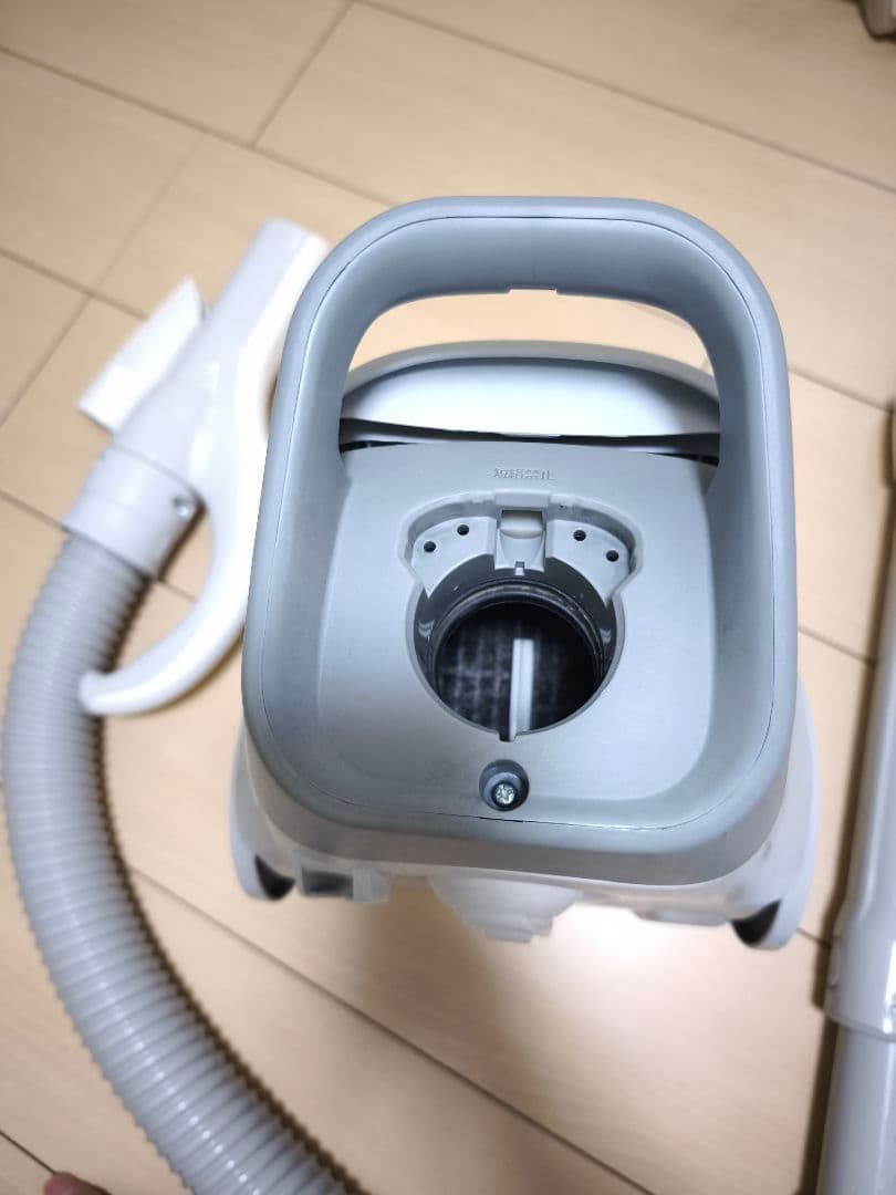 Panasonic MC-PJ22A-H 掃除機本体