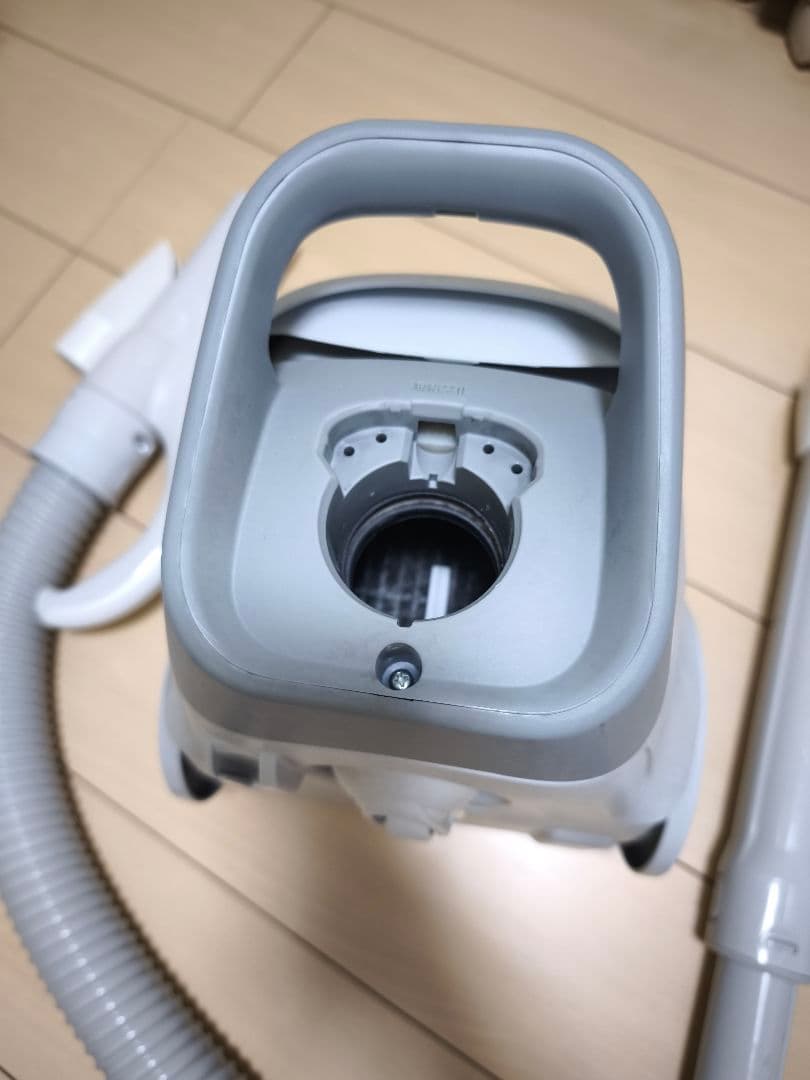 Panasonic MC-PJ22A-H 掃除機本体