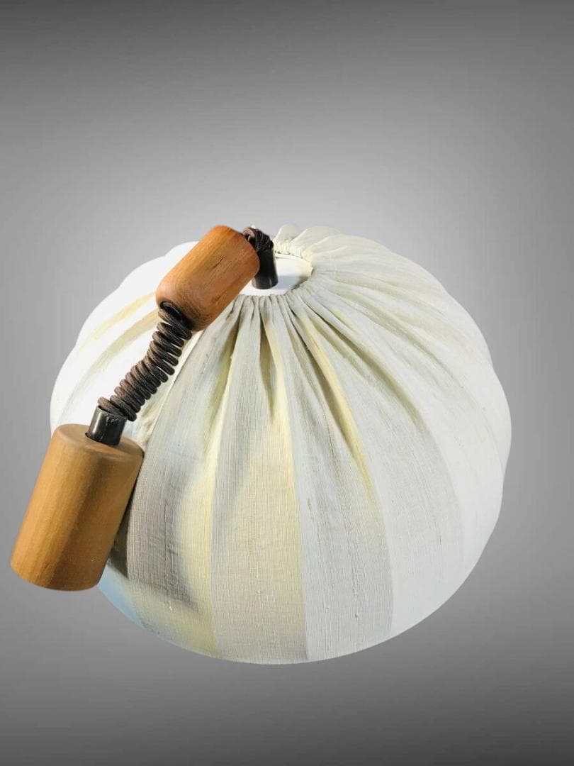 ★超激レア品★ Domus ランプ 2灯 チーク材 ドムズ 照明 ライト