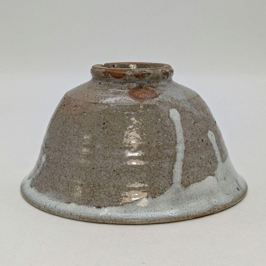 山口県無形文化財 十二代田原陶兵衛 萩焼 茶盌 合箱合布 抹茶碗 抹茶茶碗 茶器