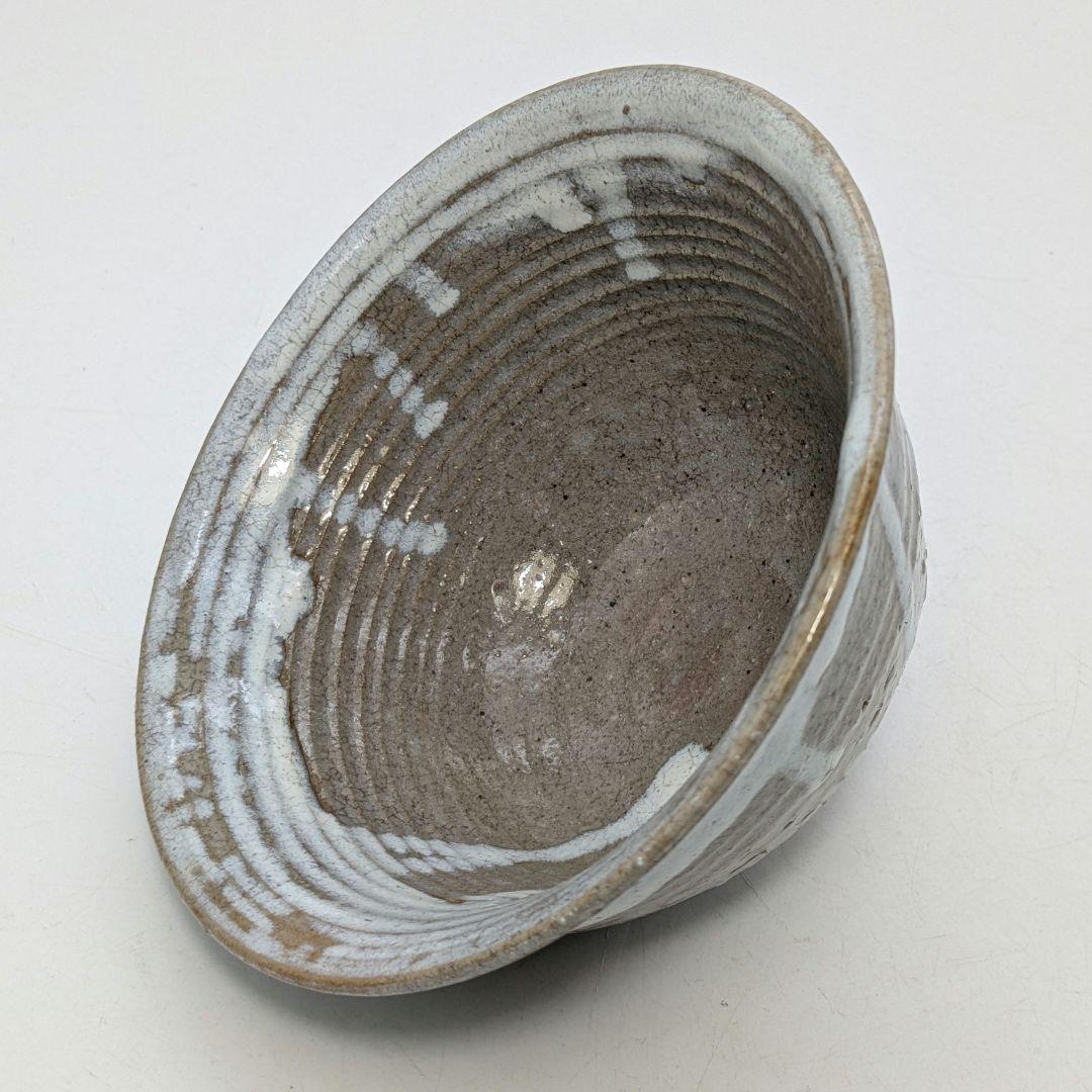 山口県無形文化財 十二代田原陶兵衛 萩焼 茶盌 合箱合布 抹茶碗 抹茶茶碗 茶器