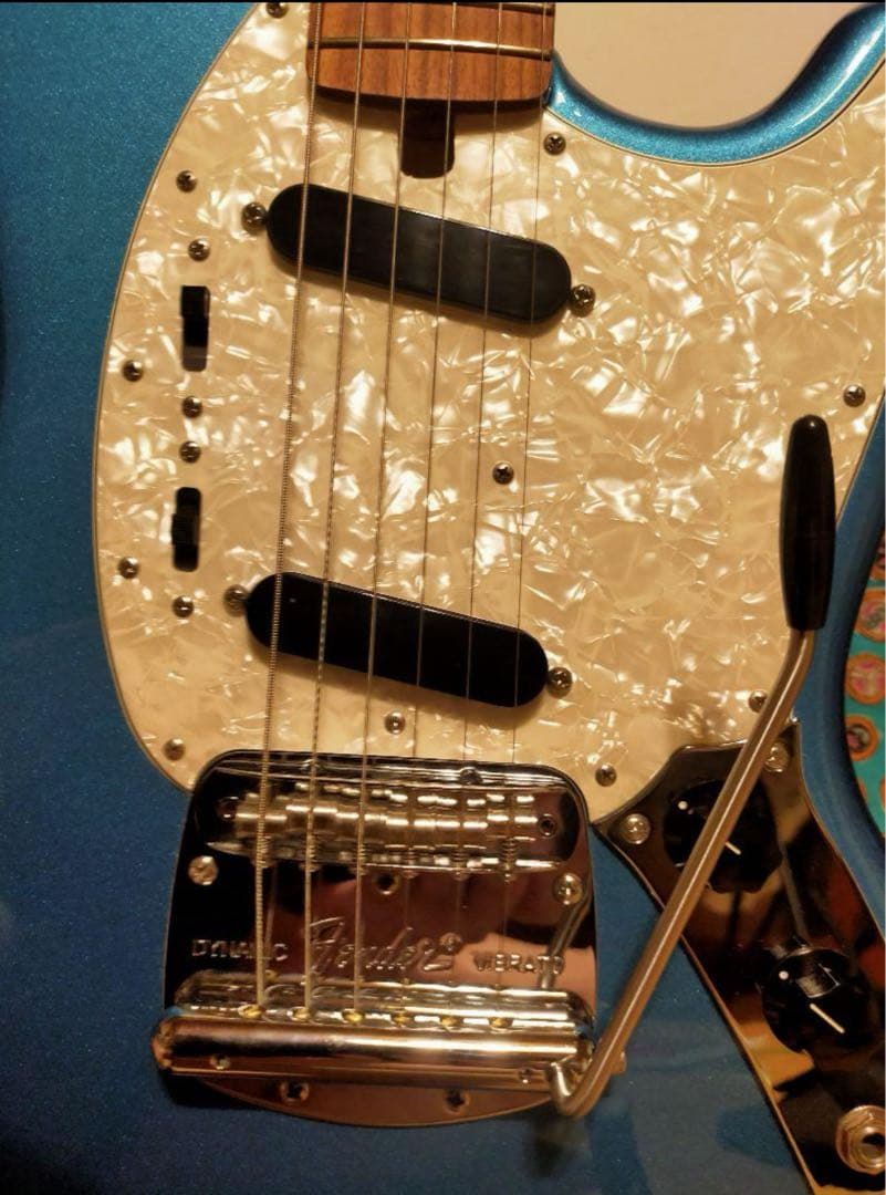 ジミヘン⭐︎Fender VINTERA 60S Mustang