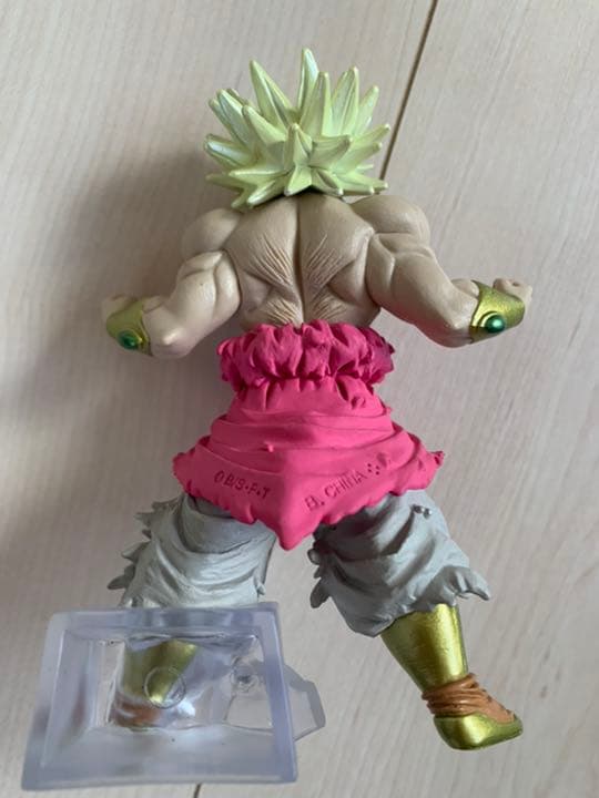 ドラゴンボール　HGシリーズ　EX ブロリー