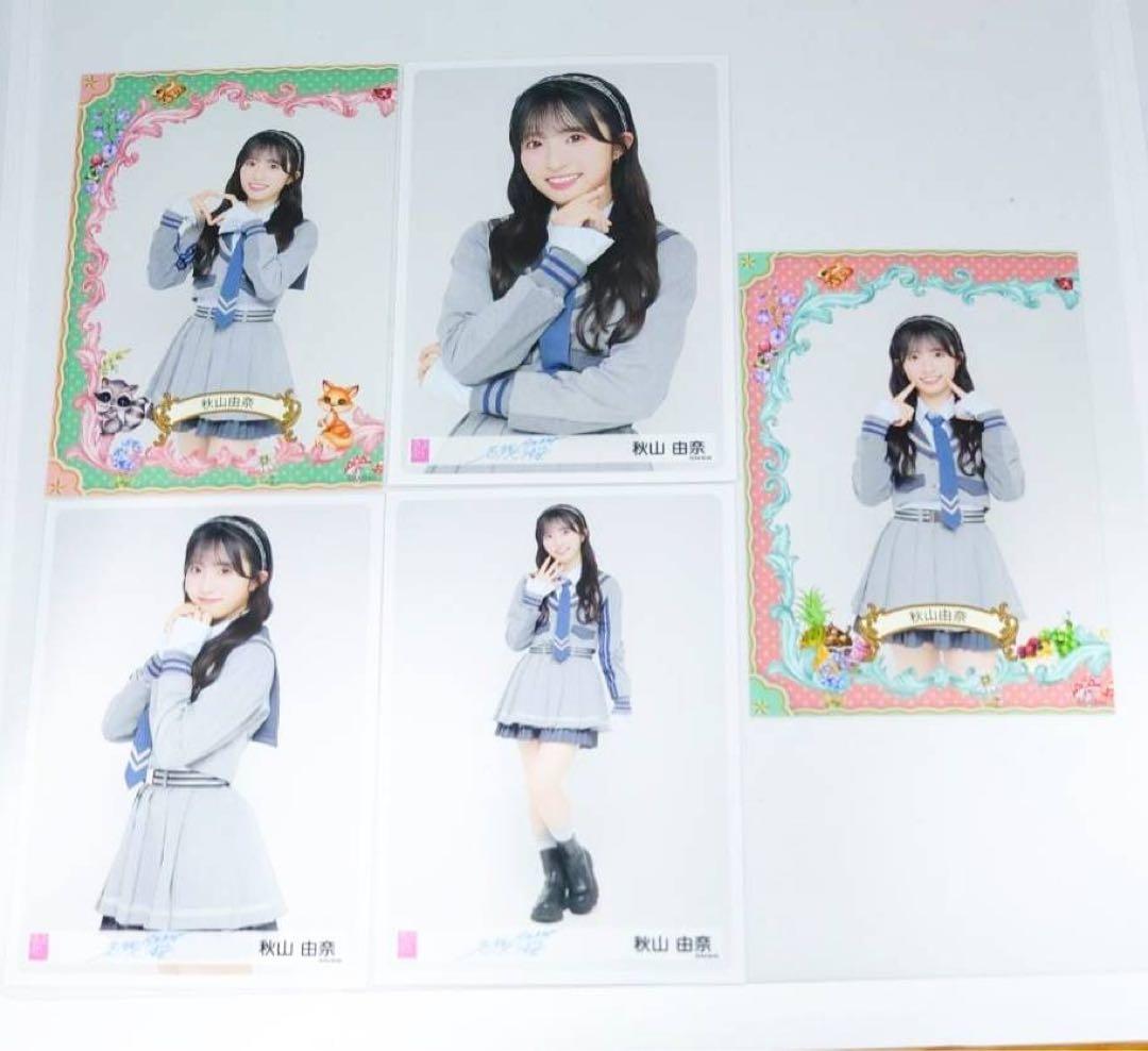 【Y】 AKB48 名残り桜 握手会限定 ランダム生写真セット