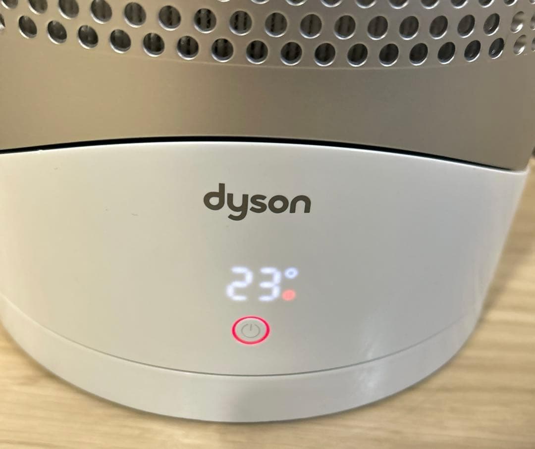 【美品】Dyson Pure Hot+Cool HP01 純正リモコン付属