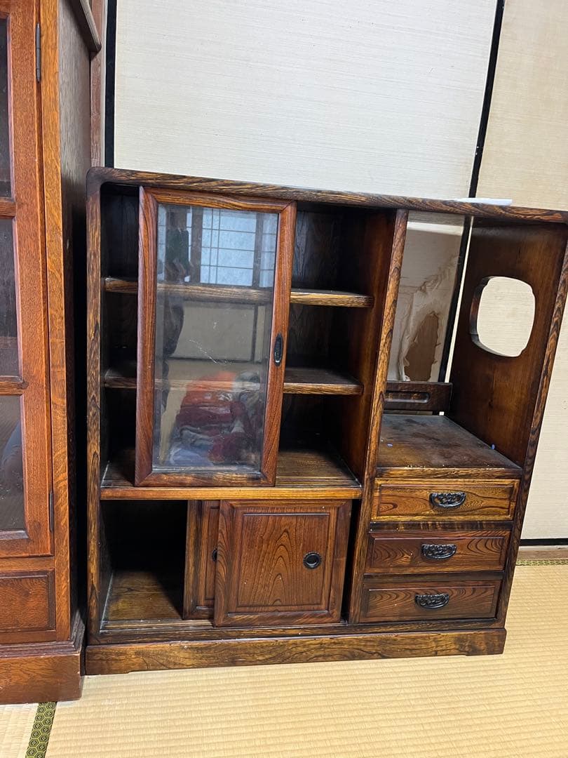 売り切り希望！ヴィンテージ、アンティーク家具セット