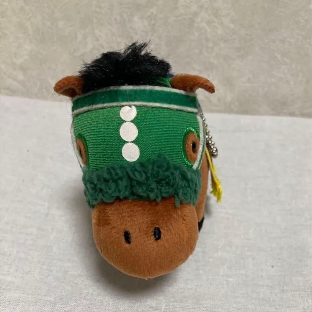 キングヘイロー(高松宮記念) サラブレッドコレクション マスコット