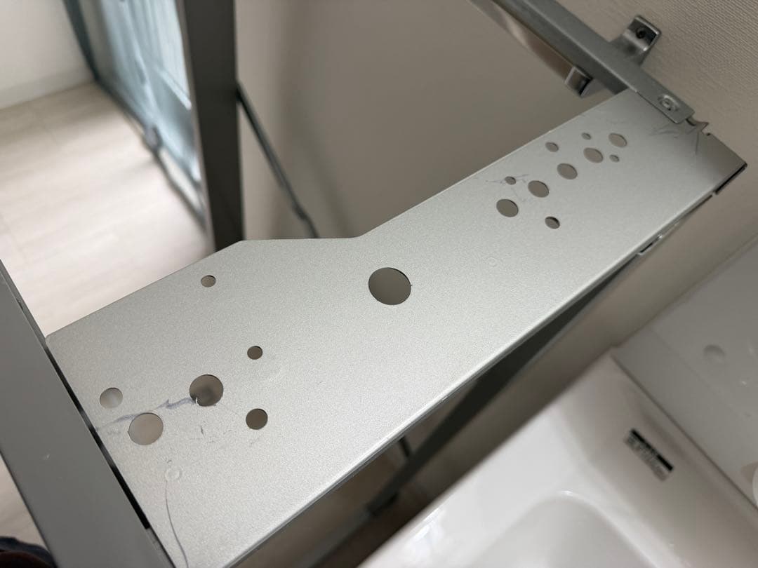 2022年製 衣類乾燥機スタンド パナソニック N-UF11