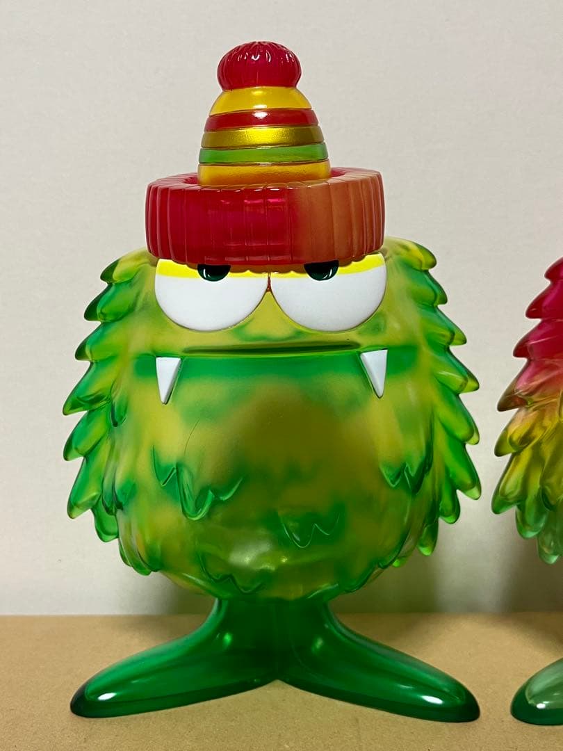 Kevin Lyons Buffalo Soldier ブラックブックトイ