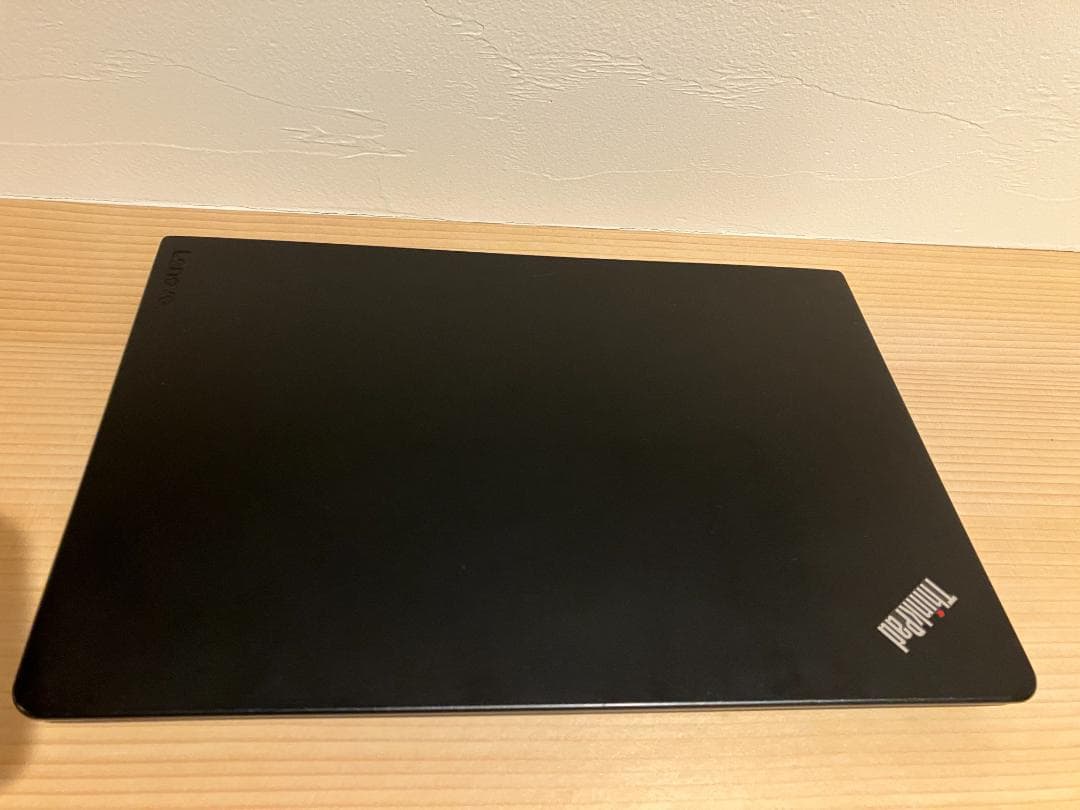 Lenovo ThinkPad 13.3インチ Corei5 英語キーボード