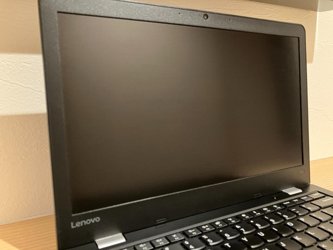 Lenovo ThinkPad 13.3インチ Corei5 英語キーボード