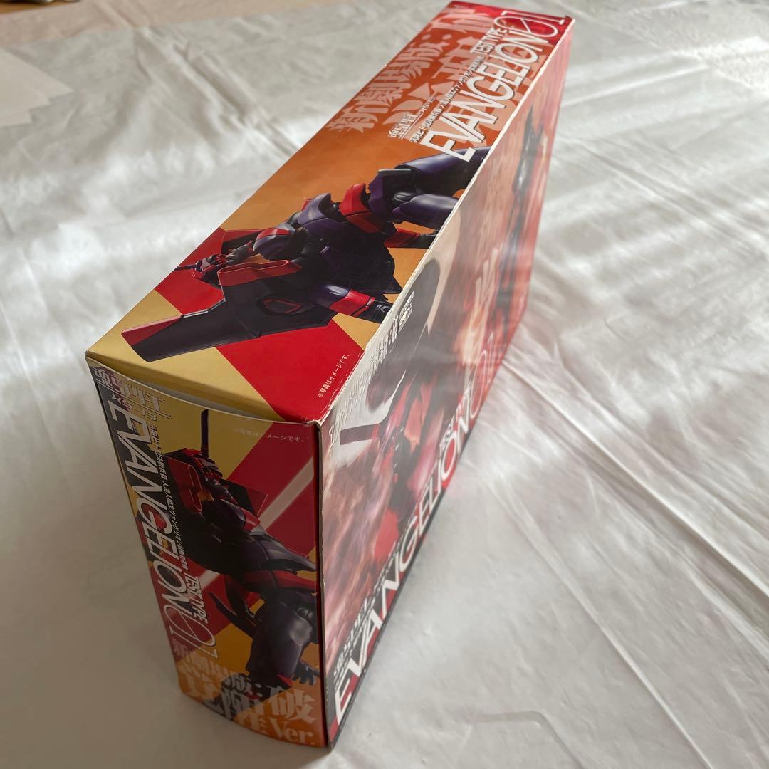 【新品未開封】魂SPEC エヴァンゲリオン初号機 覚醒Ver.