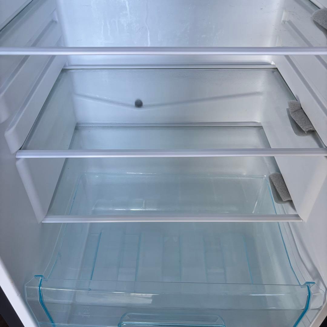 冷蔵庫 アイリスオーヤマ 162L 2ドア 2023年 IRSE-16A-HA