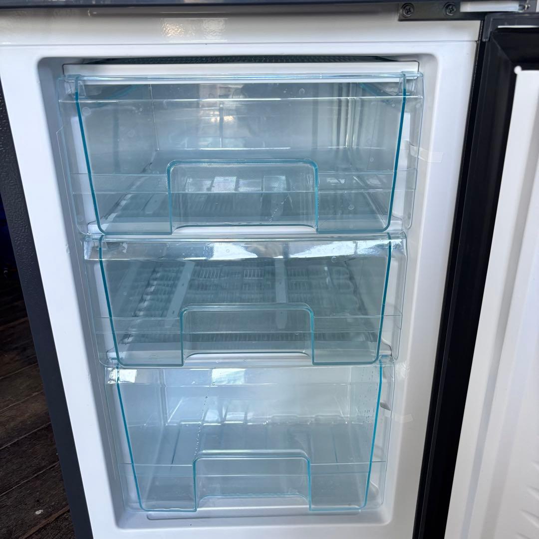 冷蔵庫 アイリスオーヤマ 162L 2ドア 2023年 IRSE-16A-HA