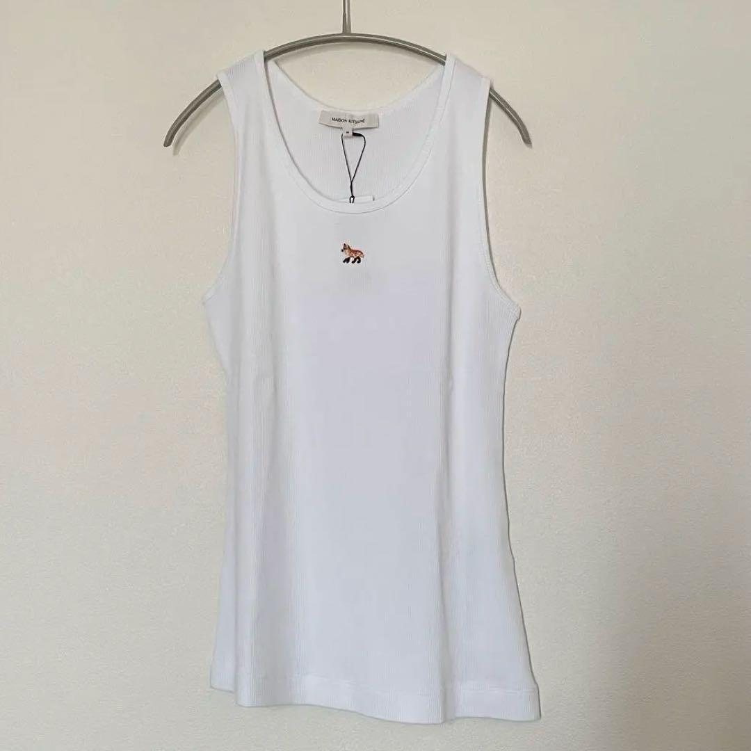 【新品】メゾンキツネ タンクトップ
