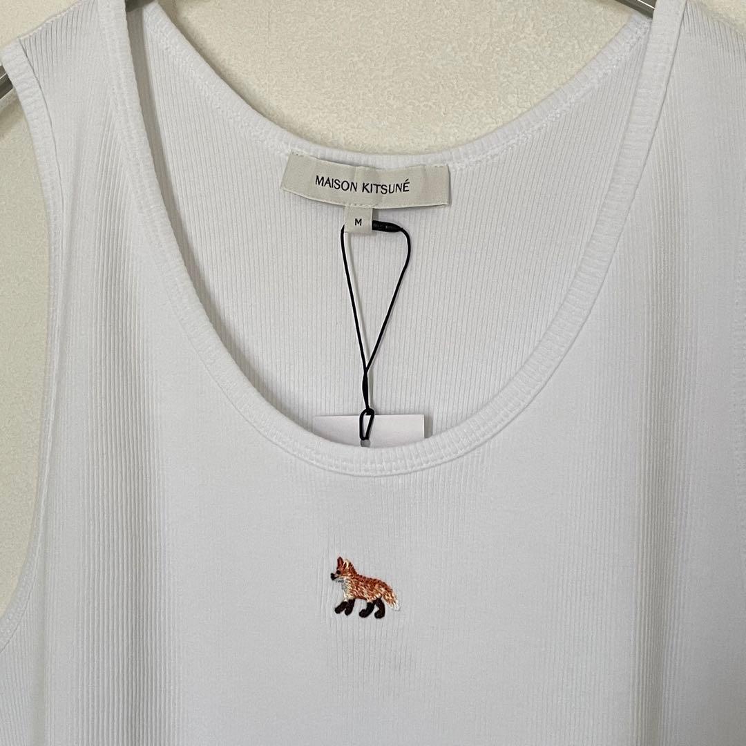 【新品】メゾンキツネ タンクトップ