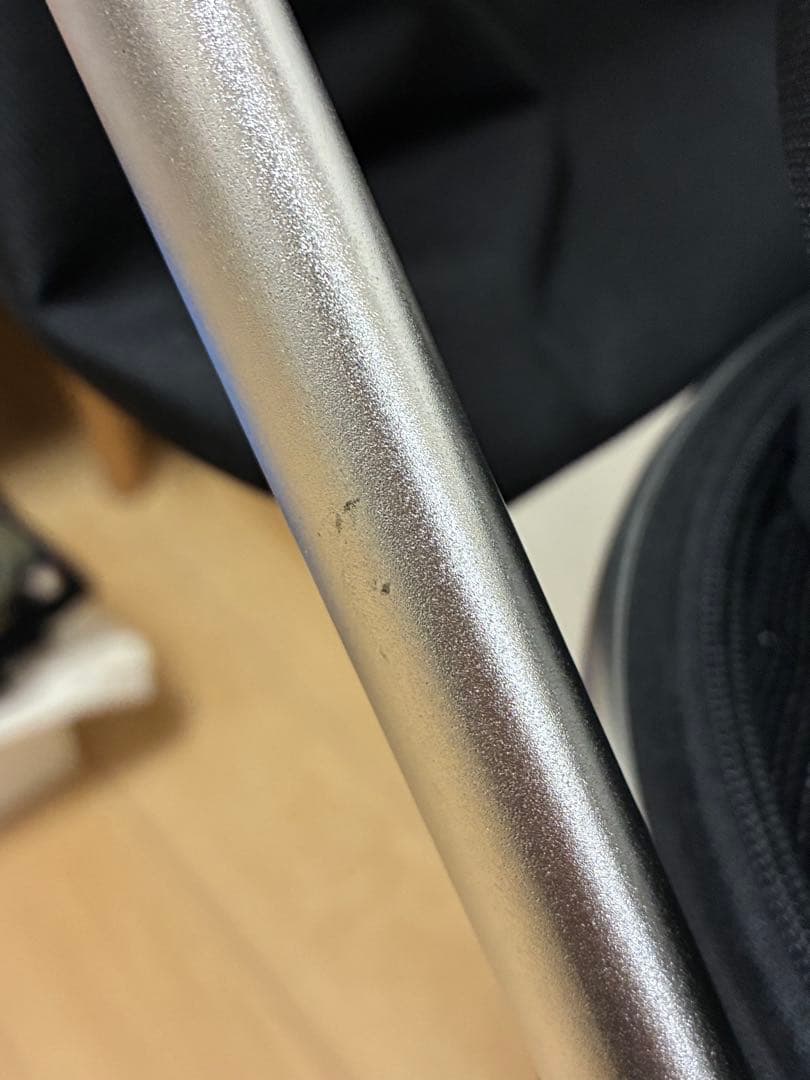 smooca mini ペットカート ブラック カップホルダ付　折り畳み式　美品